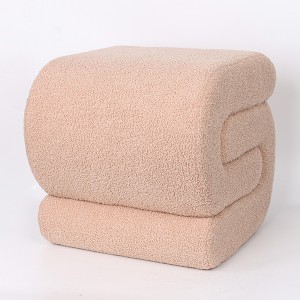 Soft-padded stool