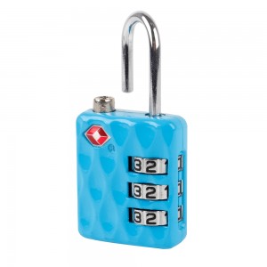 Travel TSA lock