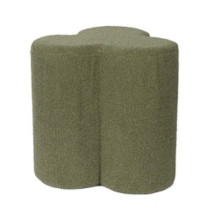 Soft-padded stool
