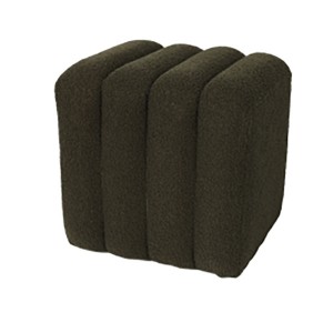 Soft-padded stool
