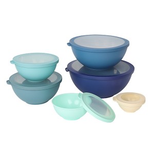 6PCS STORAGE BOXES