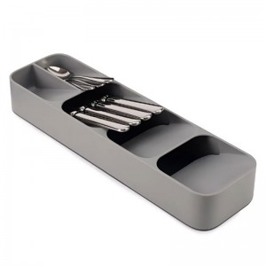Drawer Organizer Compact Cutlery Organizer