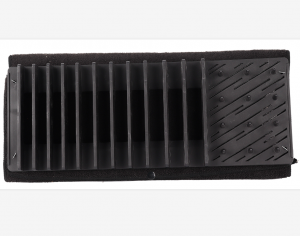 Kitchen Organizer Dish Drying Rack With Mat